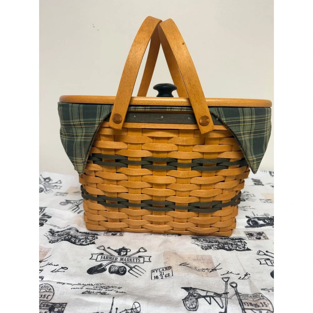 Longaberger traditions collection